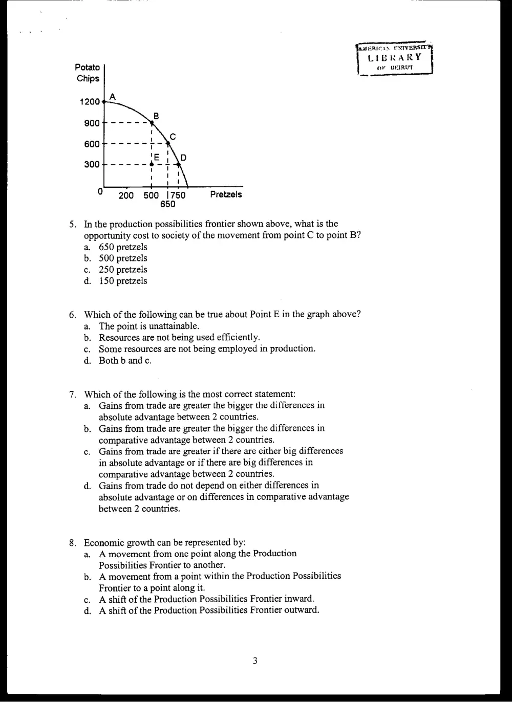 ECON 211 Midterm, Spring 2003, page 3
