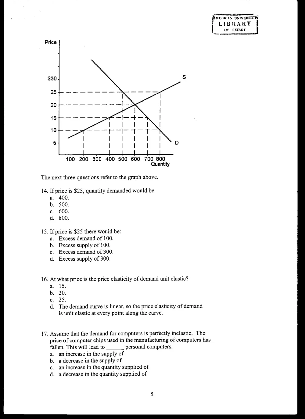 ECON 211 Midterm, Spring 2003, page 5