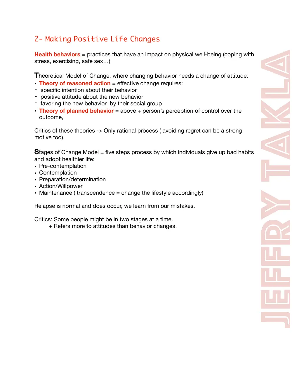 PSYC 201 Chapter 17, Spring 2018, page 2
