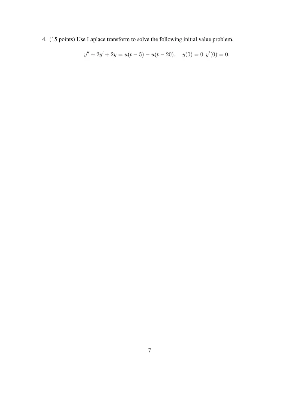 MATH 202 Final, Spring 2008, page 7