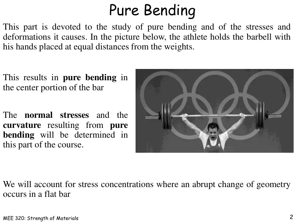 MEE 320 Chapter 4, Spring 2018, page 2