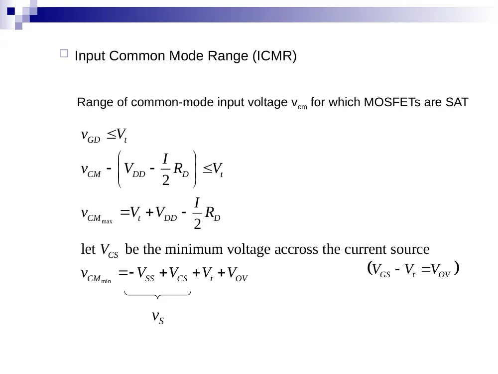 EECE 311 Lecture 5, Spring 2012, page 6