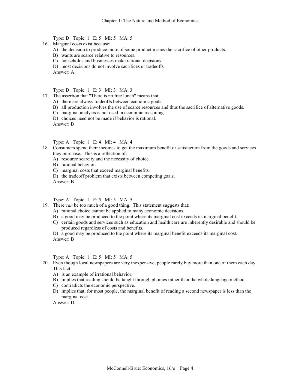 ECON 203 Problems Solution Manual, Fall 2011, page 10