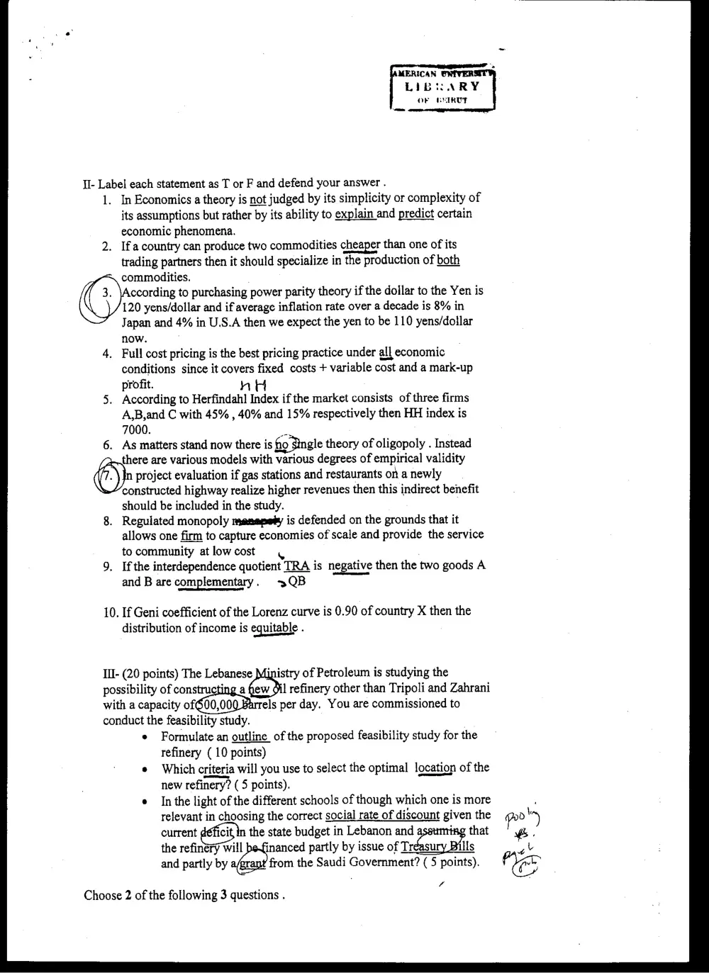 BUSS 235 Final, Fall 2002, page 4
