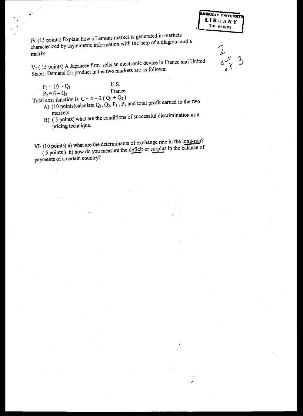 BUSS 235 Final, Fall 2002, page 5