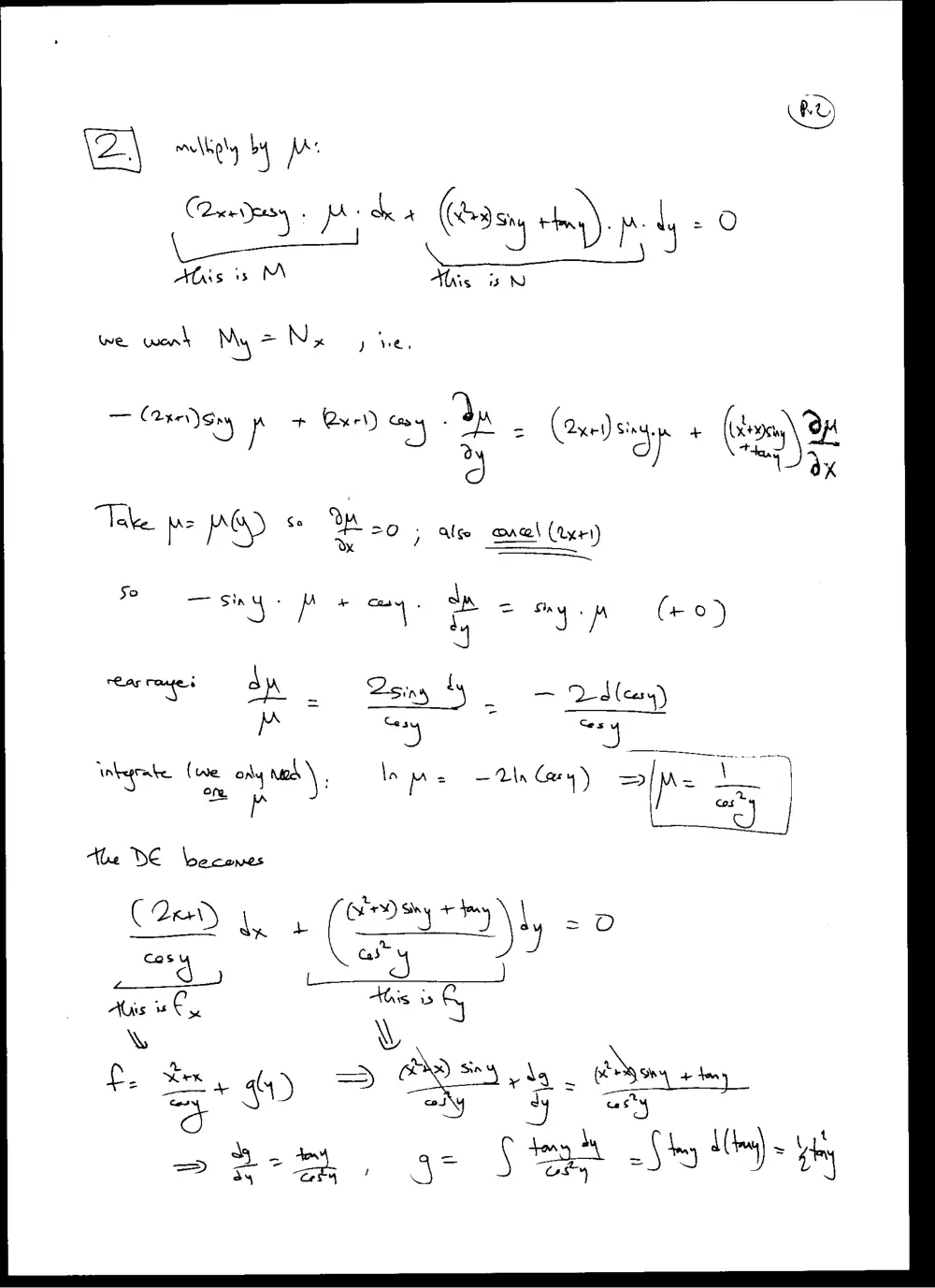MATH 202 Final, Spring 2006, page 4