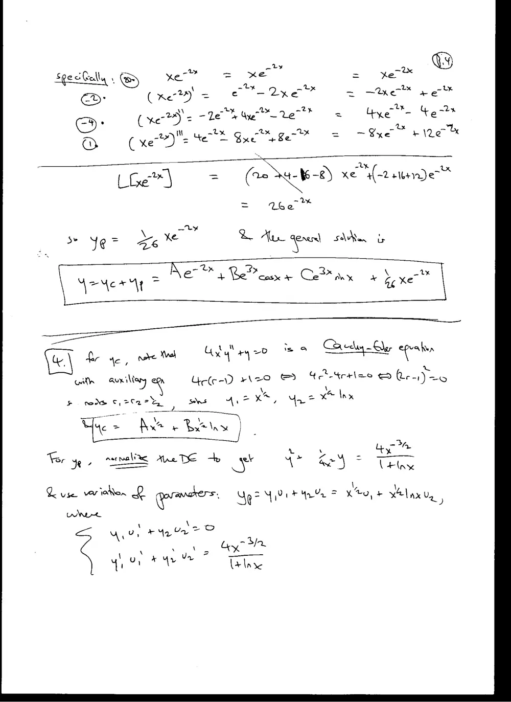 MATH 202 Final, Spring 2006, page 6