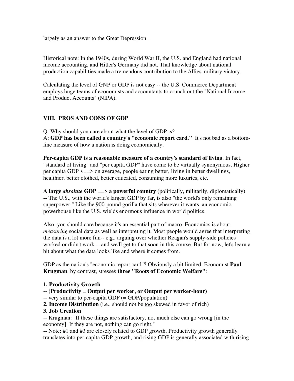ECON 212 Notes, Spring 2008, page 10