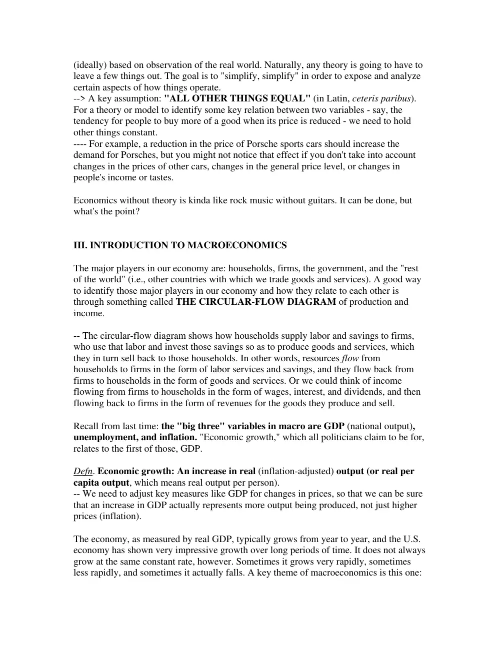 ECON 212 Notes, Spring 2008, page 3