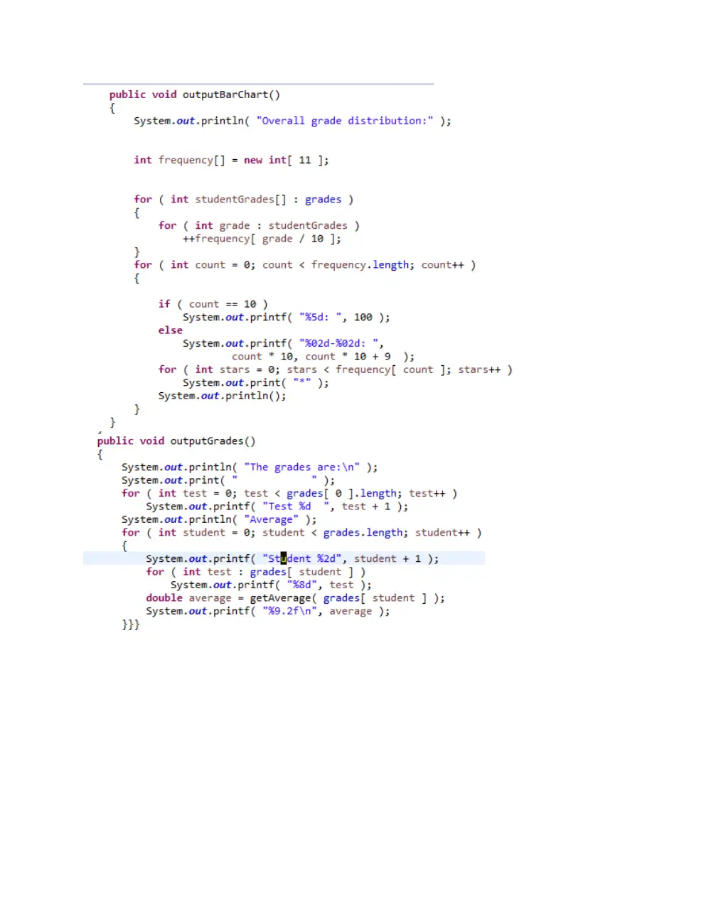 CSC 245 Lecture ArrayList, Fall 2016, page 7