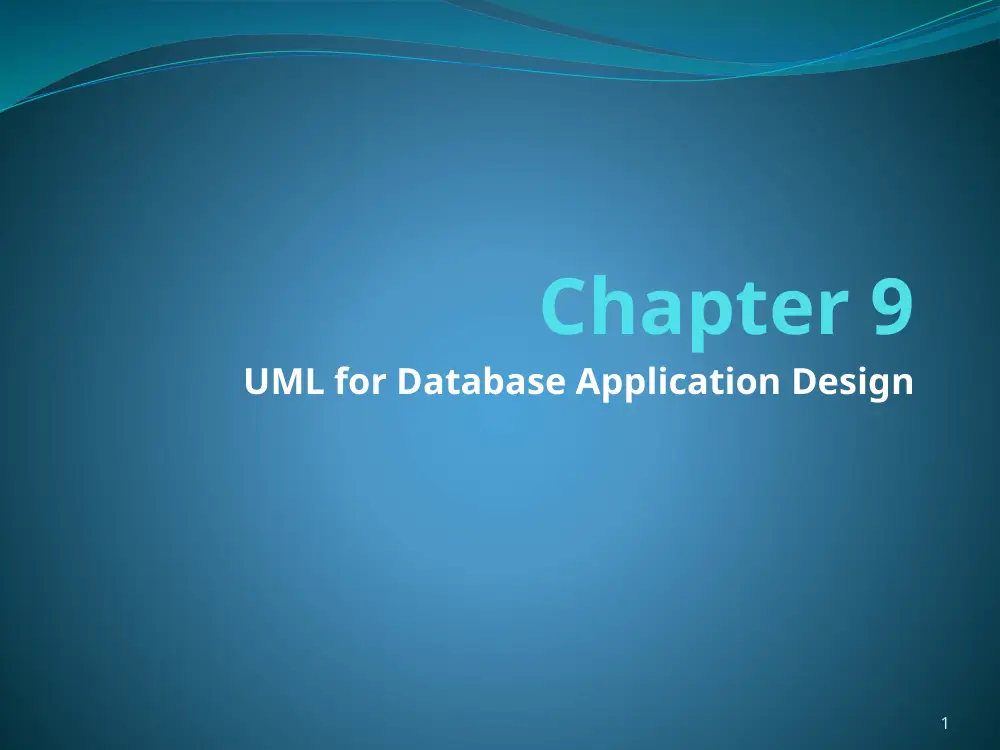 CSC 426 Chapter 09, Fall 2011, page 1