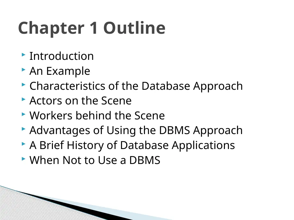 CSC 426 Chapter 01, Fall 2011, page 2