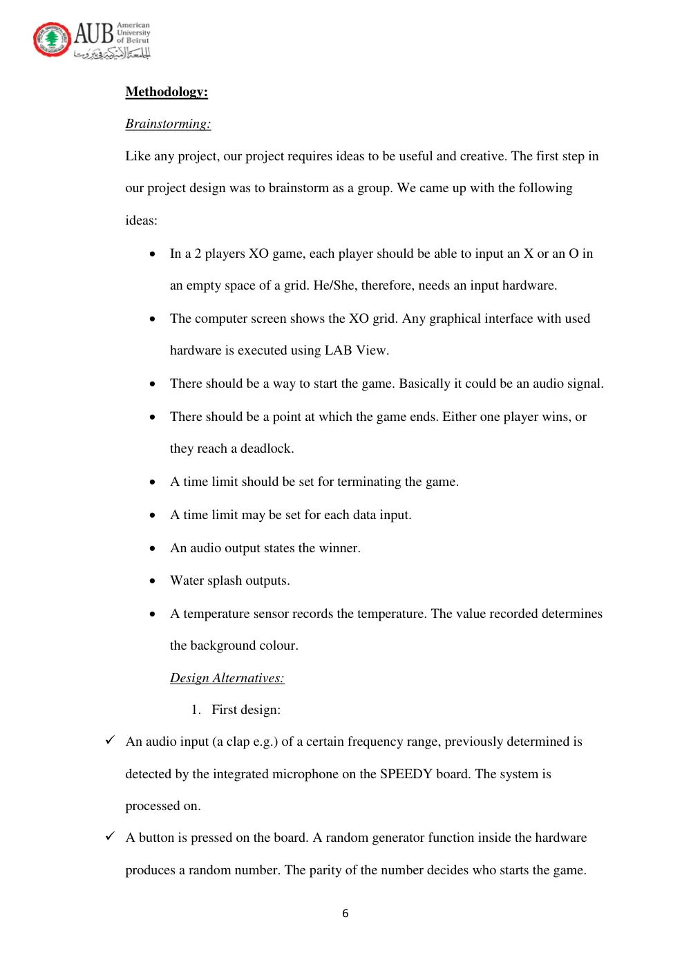 EECE 200 Project Proposal, Fall 2009, page 6