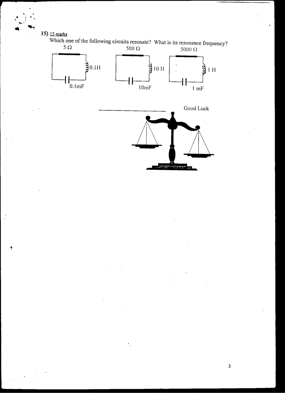 PHYS 211 Final, Summer 1996, page 3