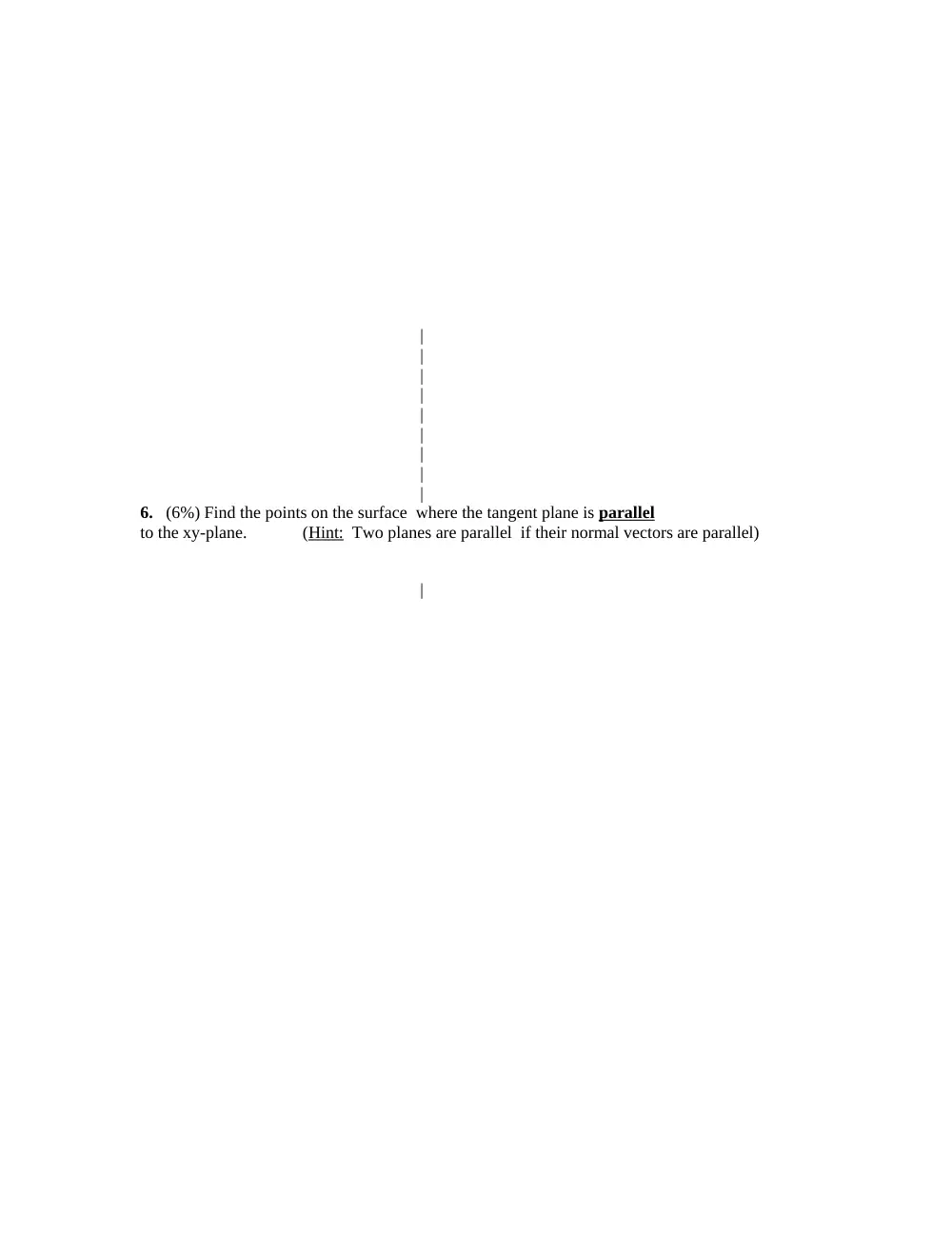 MATH 201 Final, Fall 2009, page 4