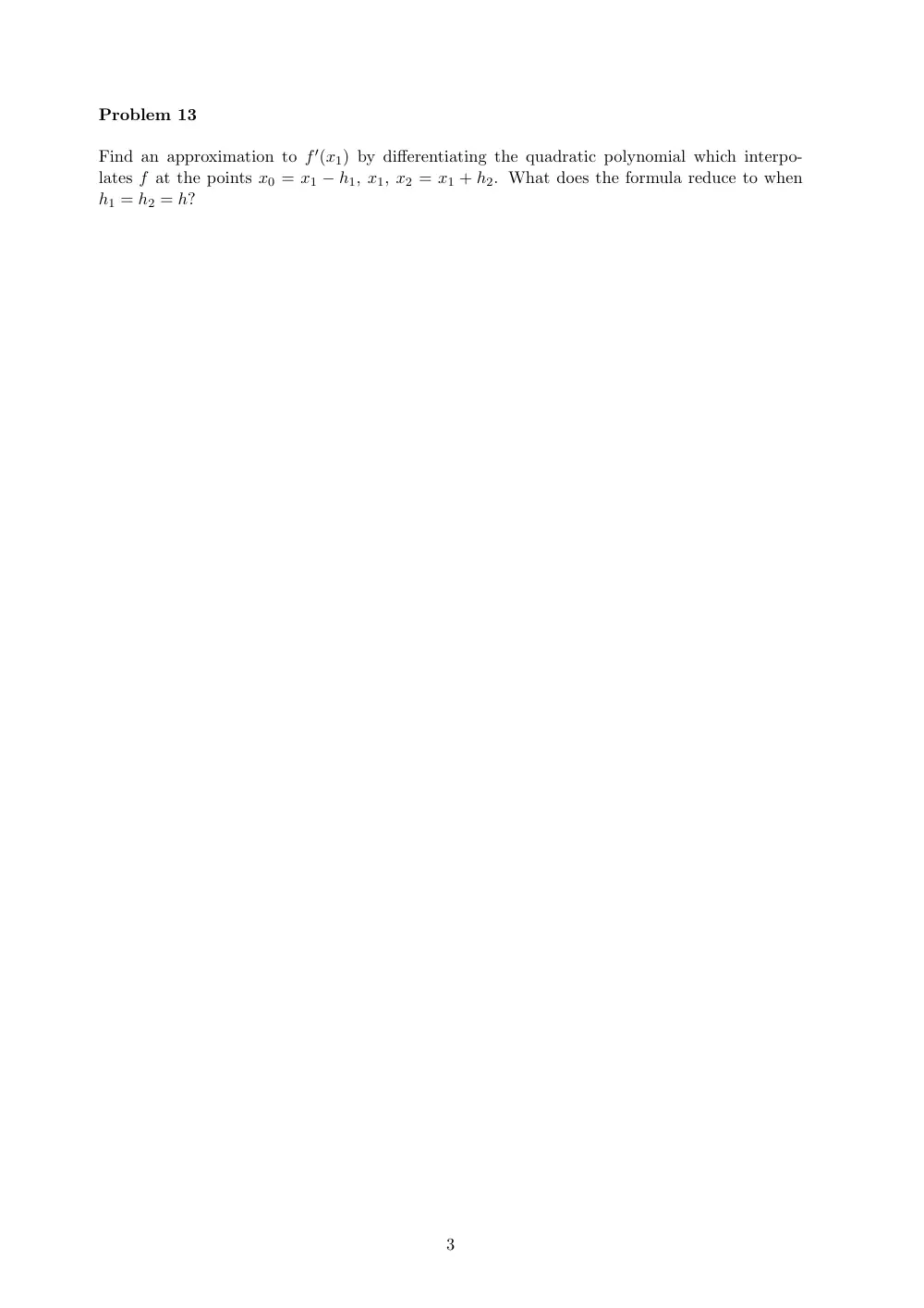 CMPS 251 Problems Practice (Chapter 4), Fall 2015, page 3