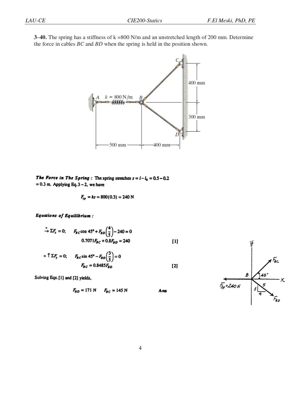 CIE 200 Homework 2 Solution, Fall 2016, page 4