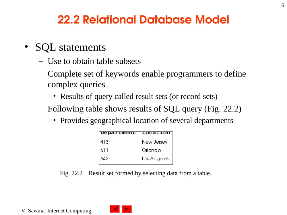 CSC 385 Chapter 22, Fall 2003, page 6