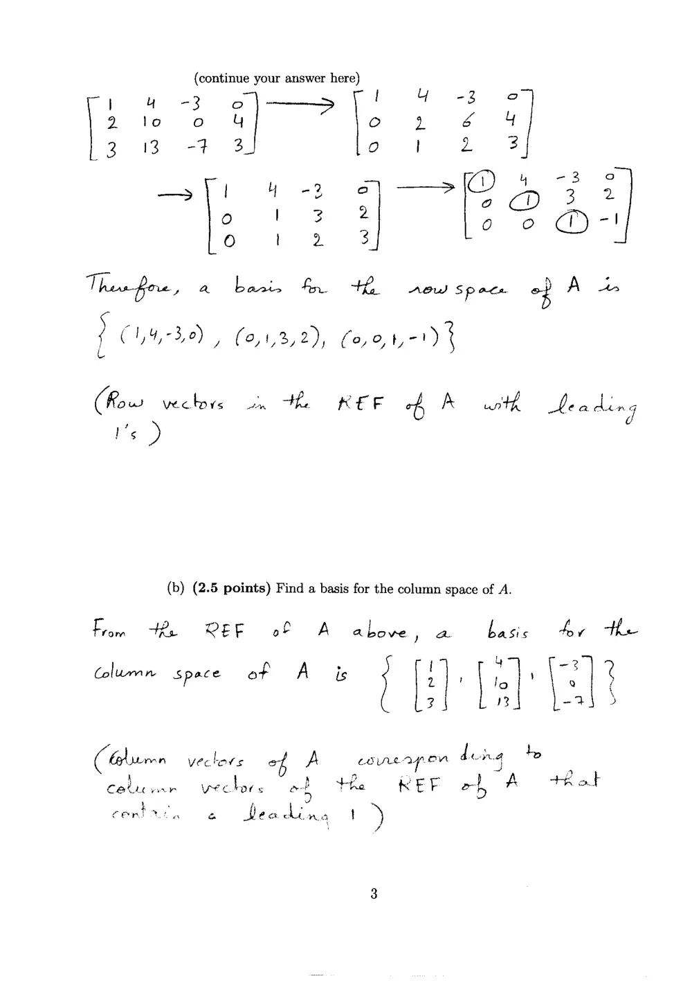 MATH 218 Final, Spring 2012, page 3