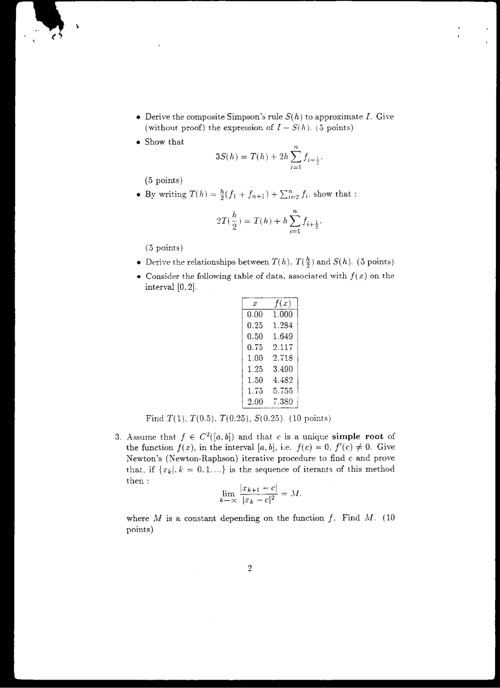 CMPS 251 Final, Fall 2000, page 2