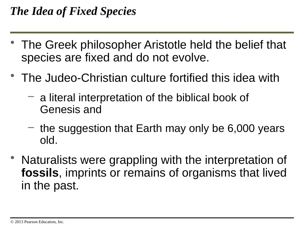 BIO 200 Lecture Chapter 13, Fall 2016, page 10