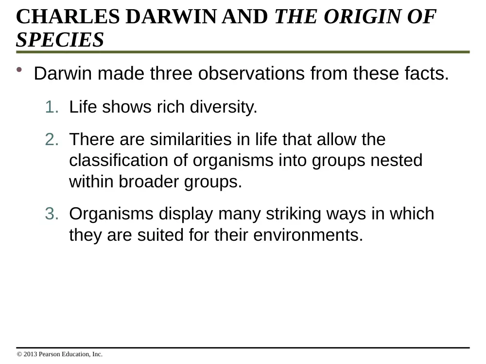 BIO 200 Lecture Chapter 13, Fall 2016, page 3