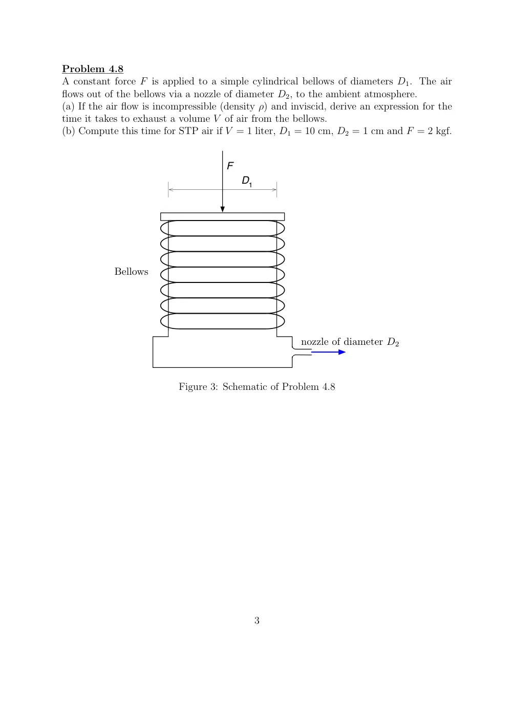 MECH 314 Problems 3, Spring 2014, page 3