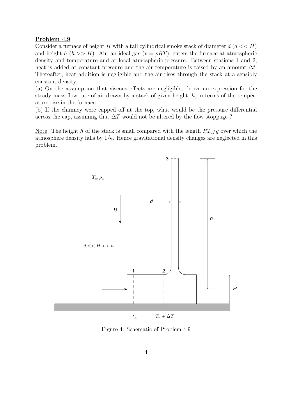 MECH 314 Problems 3, Spring 2014, page 4