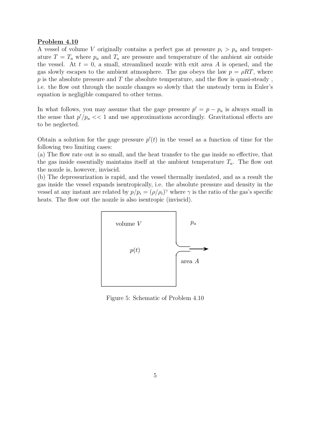 MECH 314 Problems 3, Spring 2014, page 5