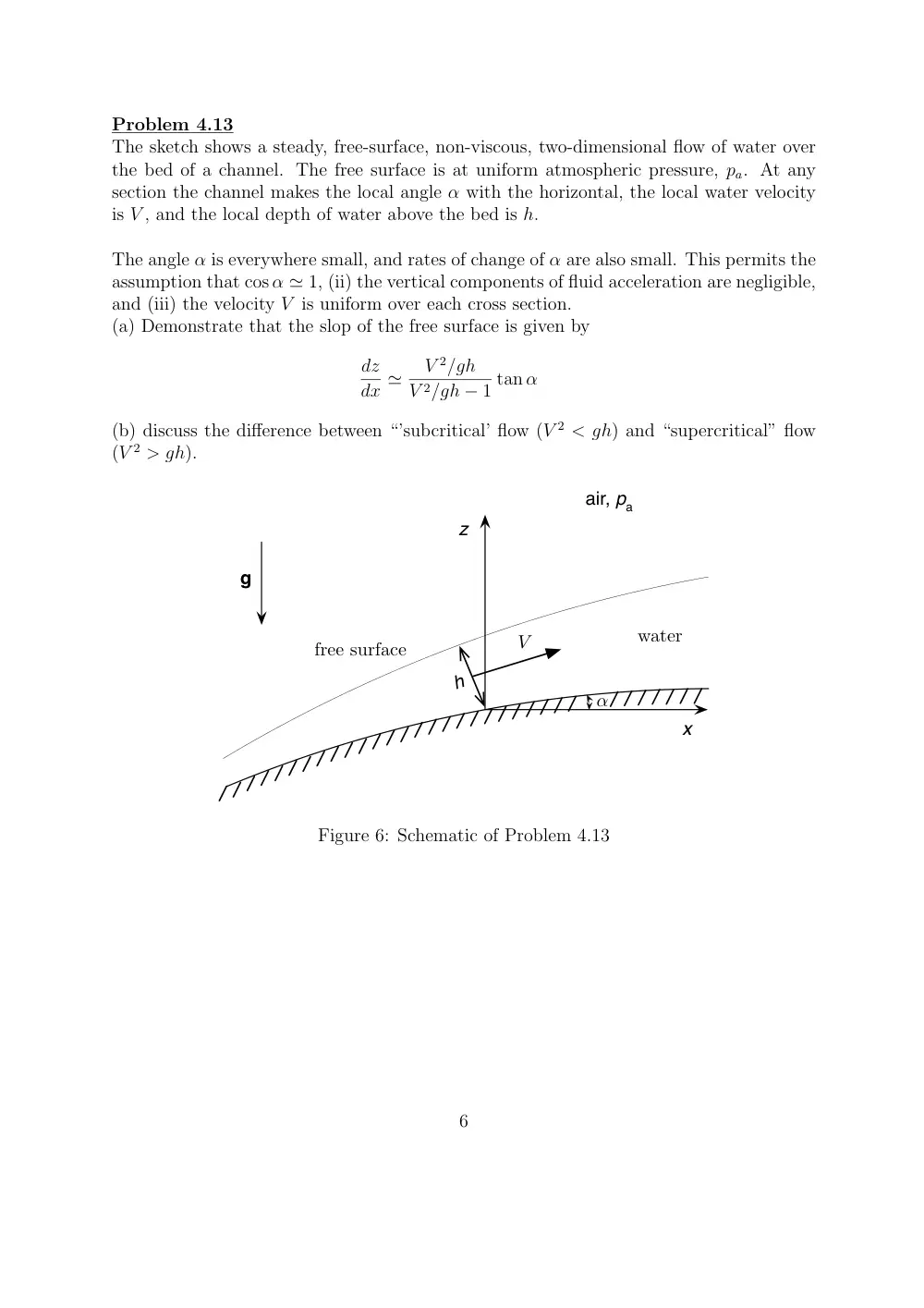 MECH 314 Problems 3, Spring 2014, page 6