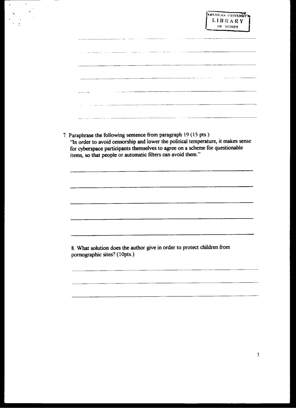 ENG 203 Final, Fall 2002, page 7