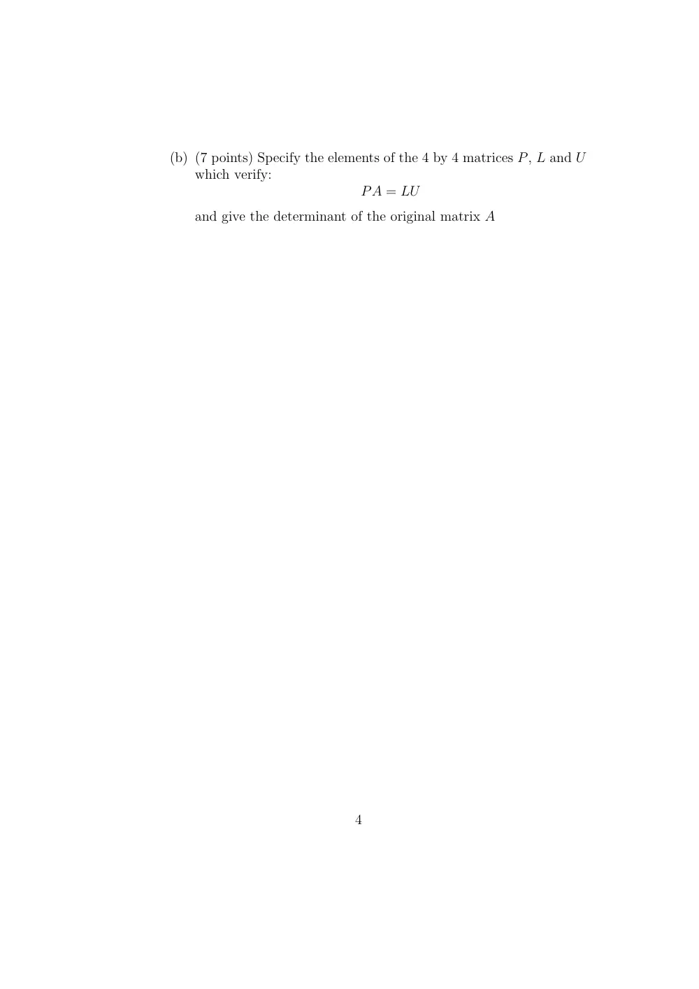 MATH 251 Exam 2, Fall 2007, page 4