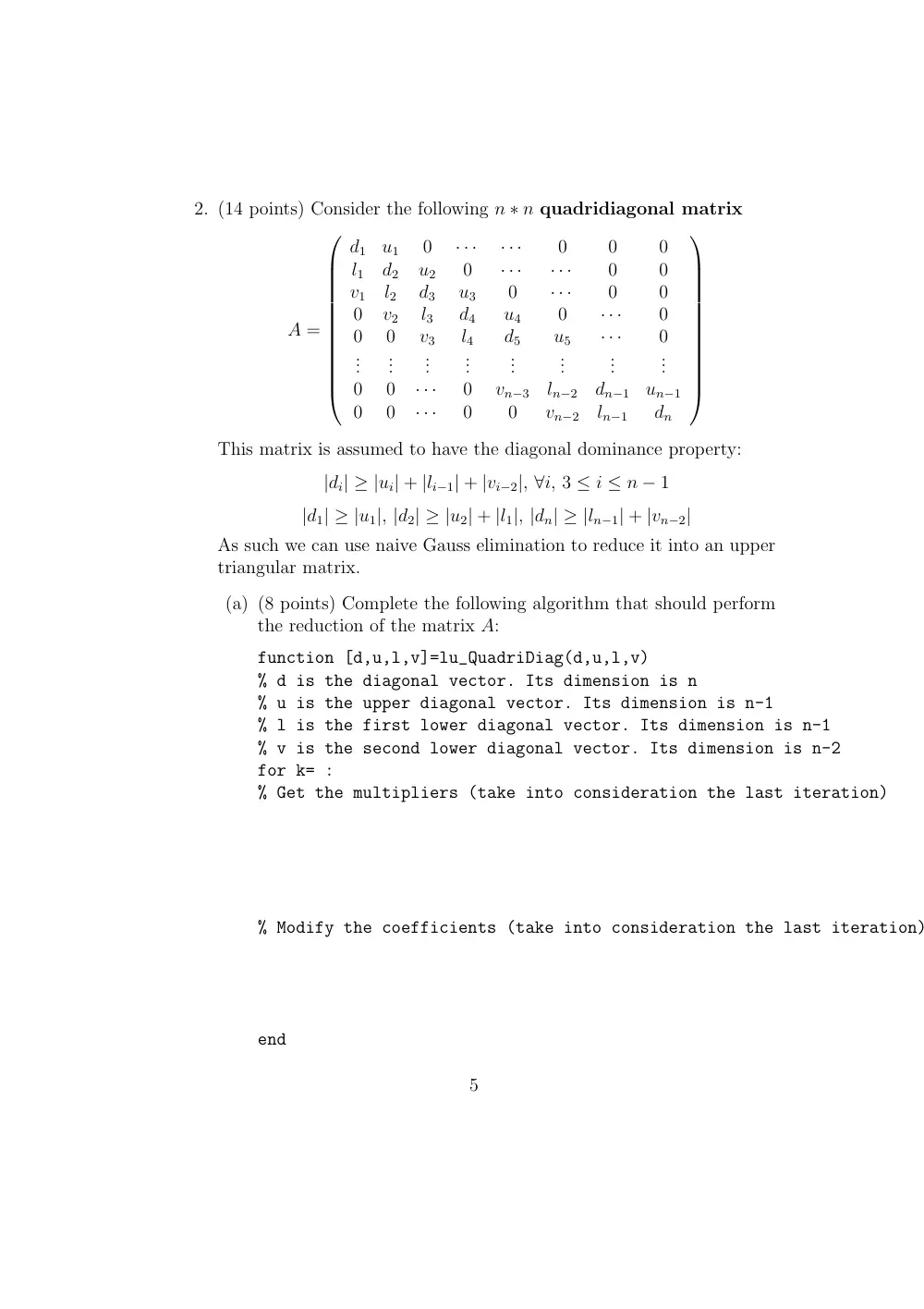 MATH 251 Exam 2, Fall 2007, page 5