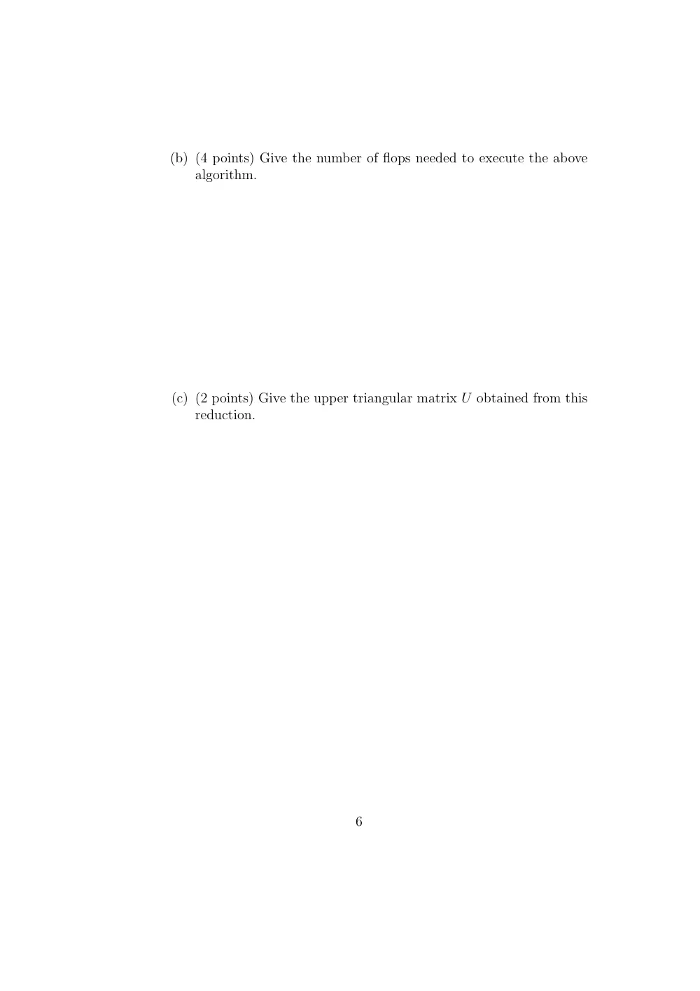 MATH 251 Exam 2, Fall 2007, page 6