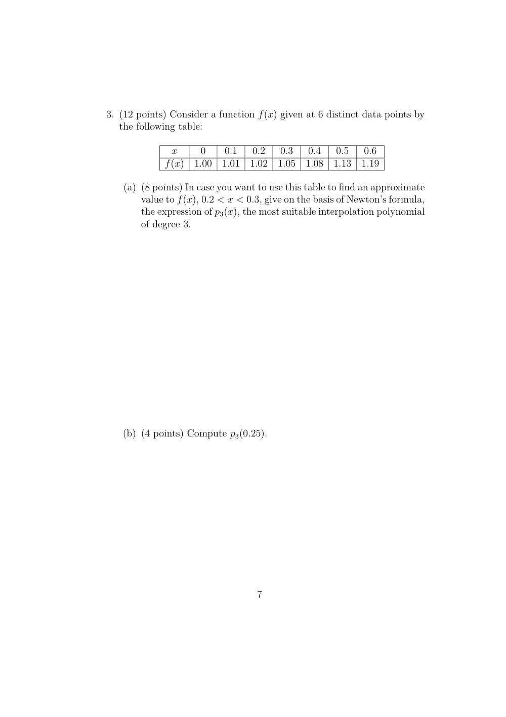 MATH 251 Exam 2, Fall 2007, page 7