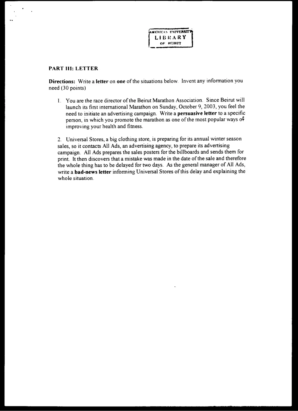 ENG 208 Final, Summer 2003, page 4