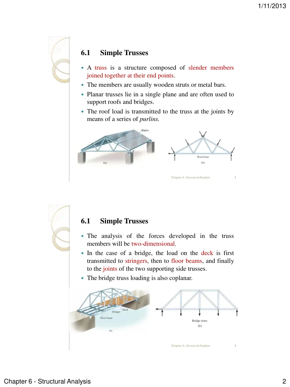 CIVE 210 Chapter 6, Spring 2017, page 2