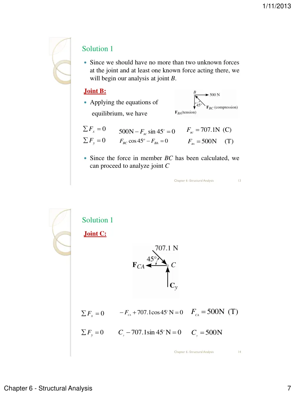 CIVE 210 Chapter 6, Spring 2017, page 7