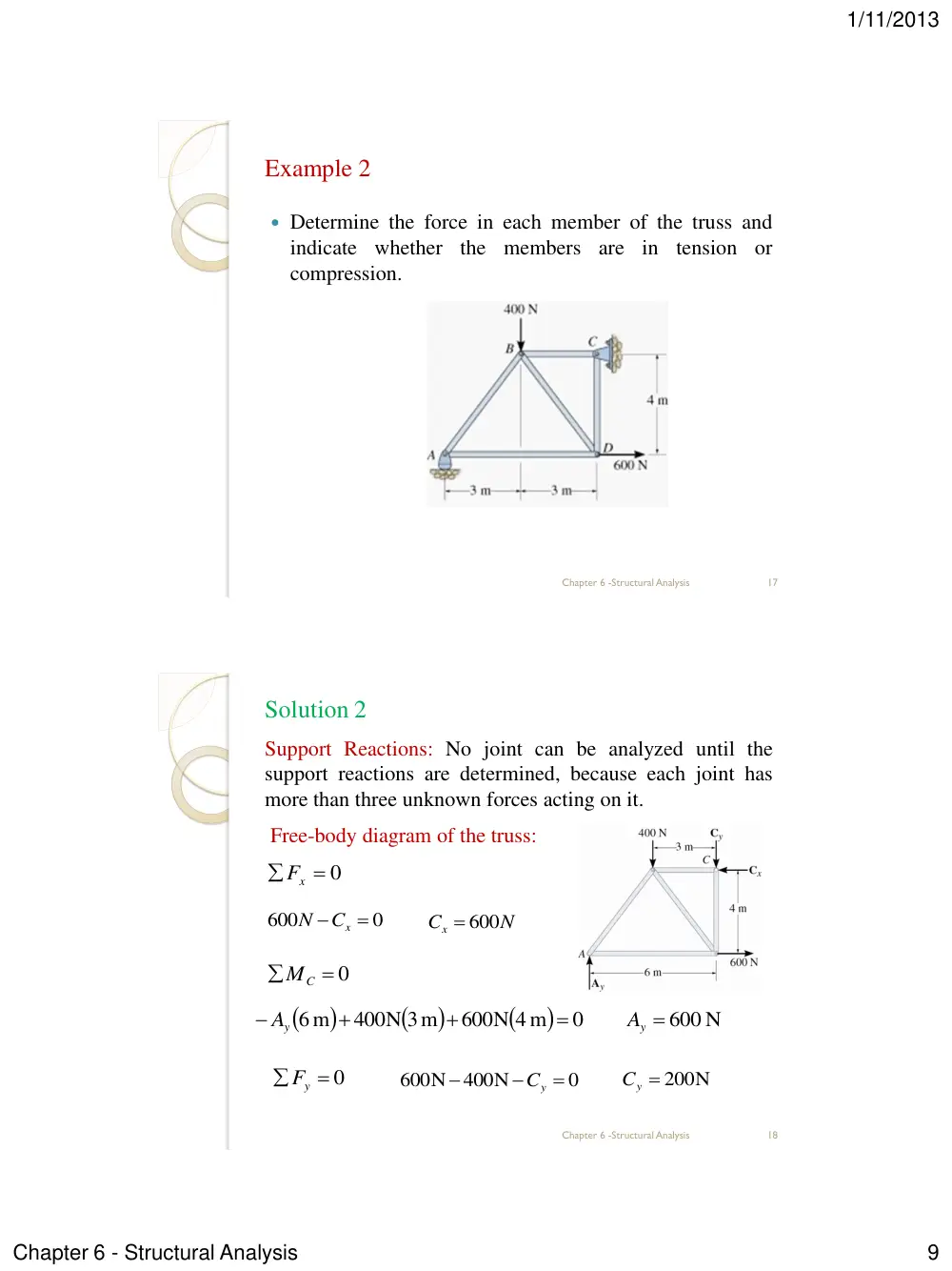 CIVE 210 Chapter 6, Spring 2017, page 9