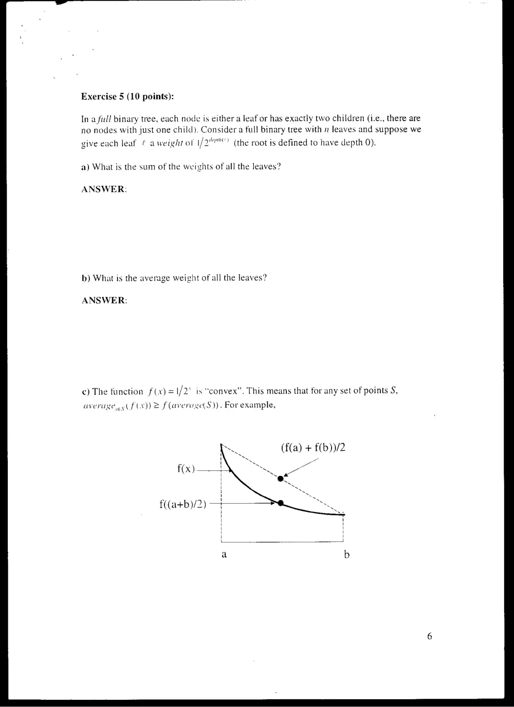 CMPS 256 Final, Fall 2001, page 6