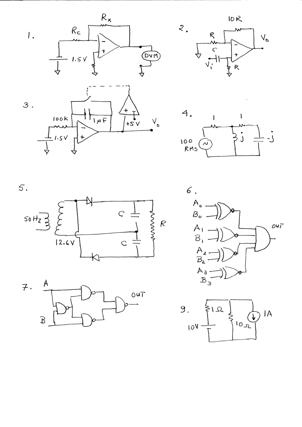 PHYS 228 Final, Fall 2007, page 3