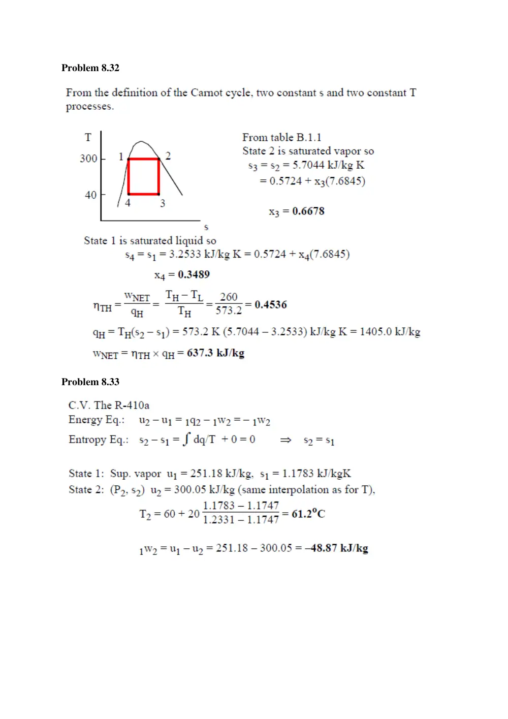 MECH 310 Problems Chapter 8 Solutions, Fall 2011, page 3