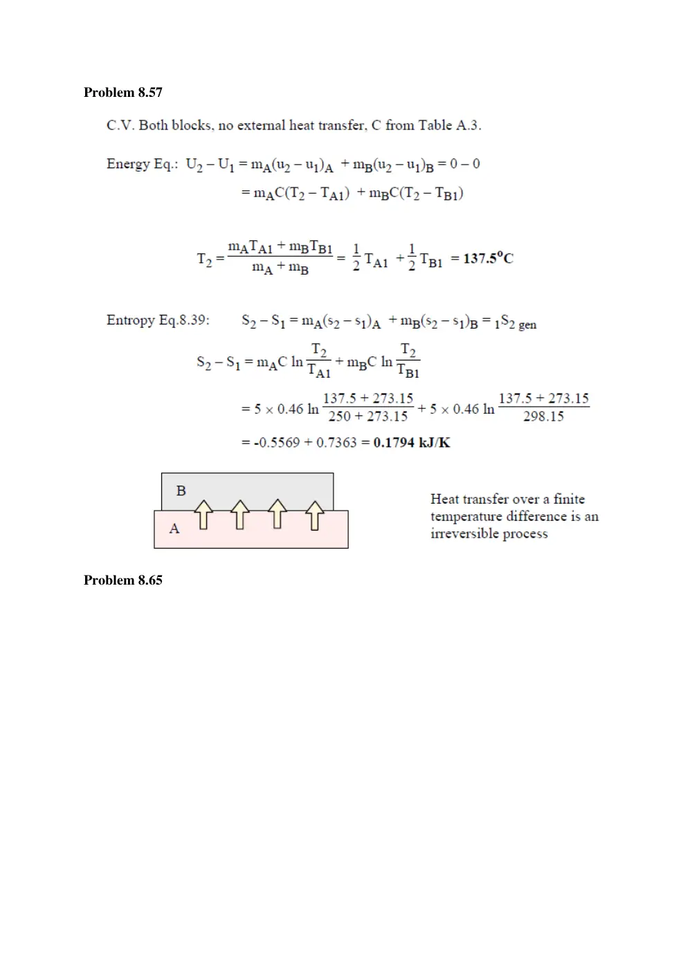 MECH 310 Problems Chapter 8 Solutions, Fall 2011, page 6