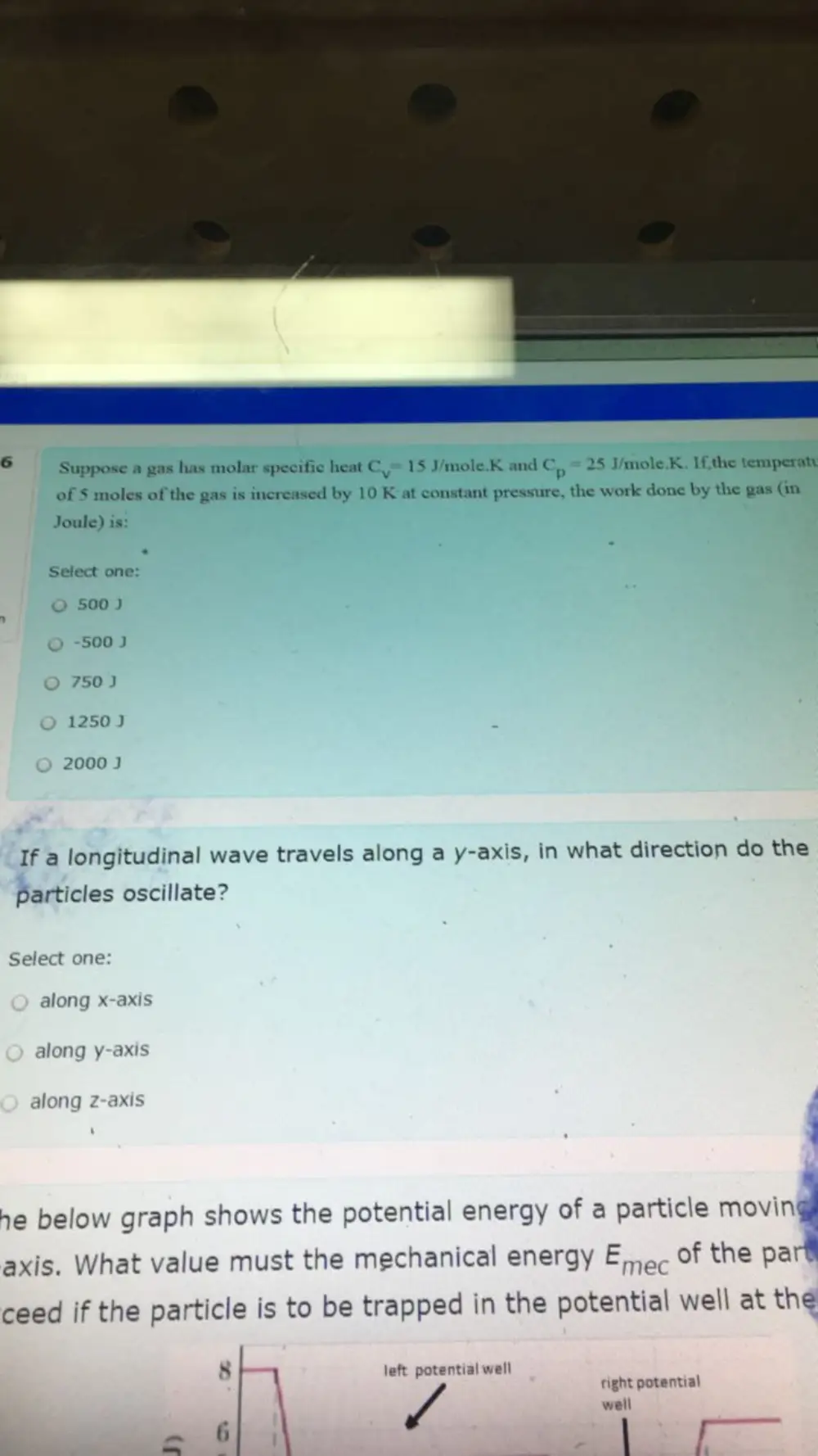 PHYS 210 Final 2015, Spring 2017, page 1