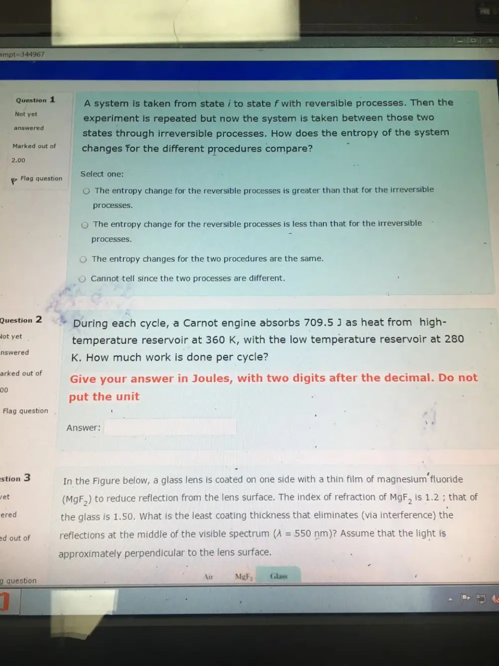 PHYS 210 Final 2015, Spring 2017, page 7