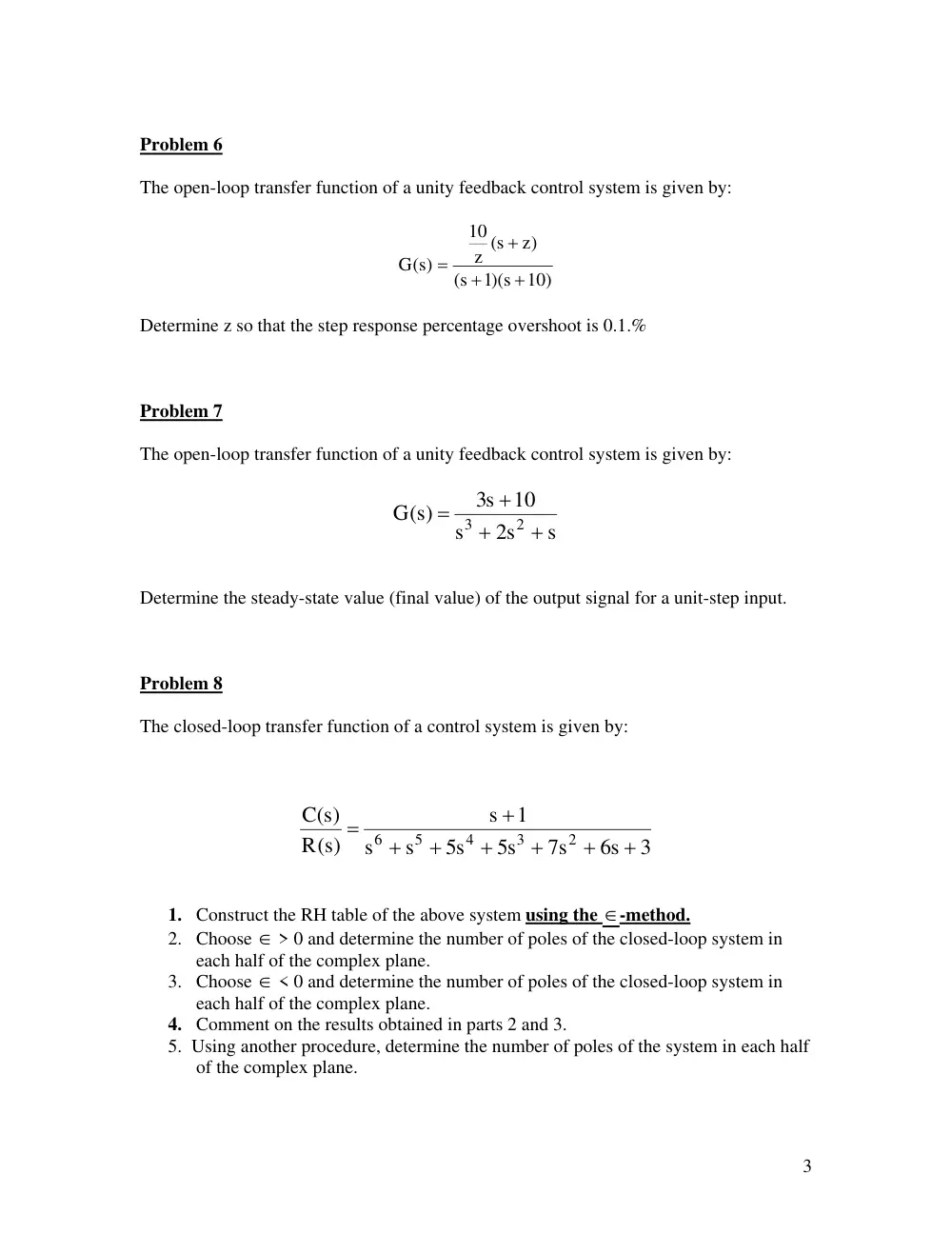 EECE 340 Homework, Spring 2008, page 3