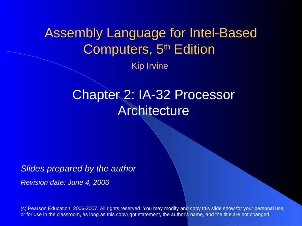 CSI 212 Chapter 2 Slides, Spring 2012, page 1
