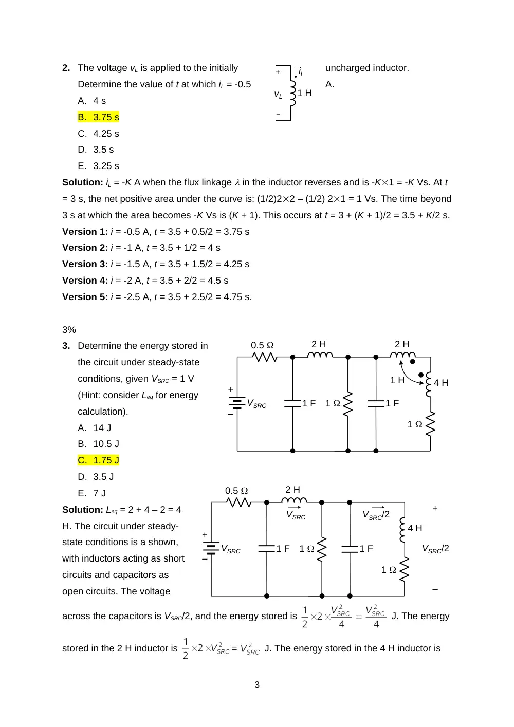 EECE 210 Final, Fall 2013, page 3