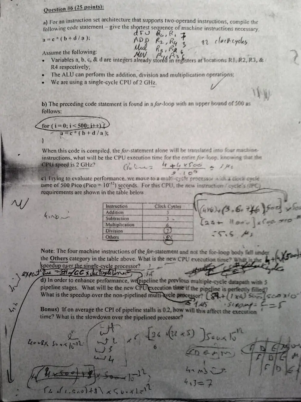 CSI 312 Final, Fall 2011, page 4