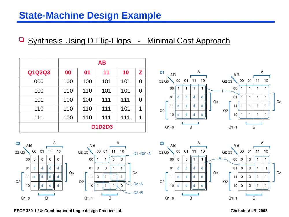 EECE 320 Lecture 24, Fall 2011, page 4